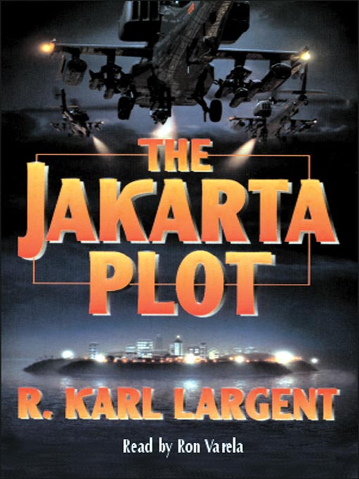 Cover image for The Jakarta Plot